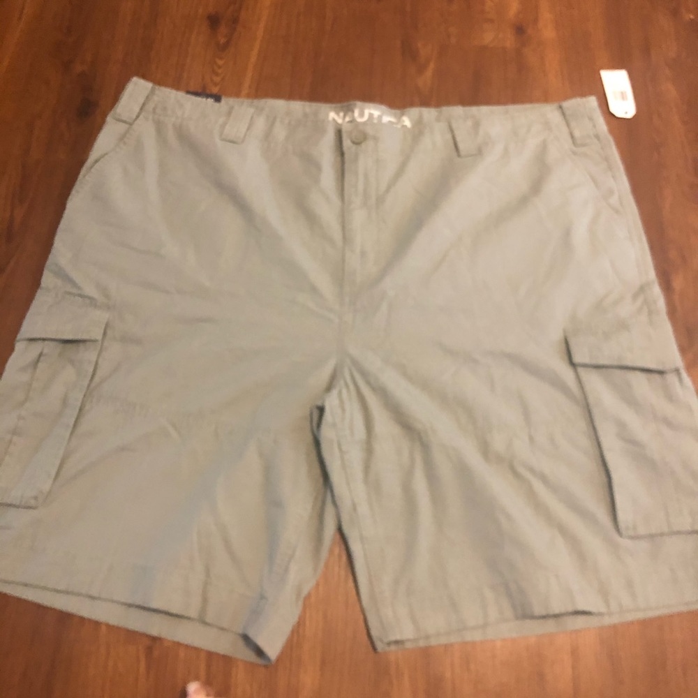 Men’s Náutica Cargo Shorts Size 52